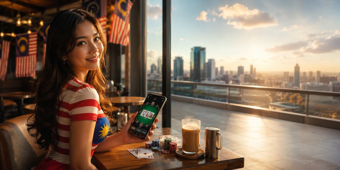 Permainan poker gaya Melayu di Kedah untuk pengguna ci4 Malaysia