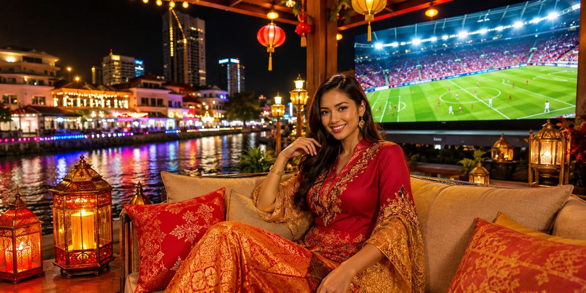 Promosi pertaruhan bola sepak di Melaka untuk pengguna ci4 Malaysia