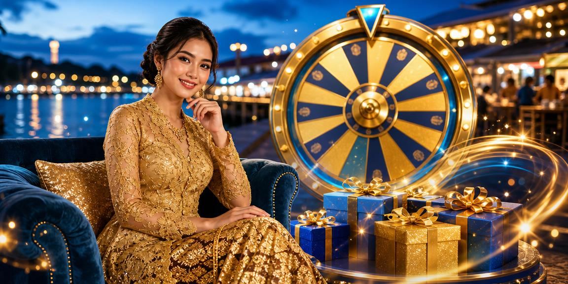 Permainan roulette Malaysia bergaya kebaya dengan suasana terkawal dan bertanggungjawab