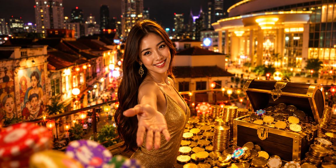 Suasana hiburan kasino gaya Melayu di Penang untuk pengguna ci4