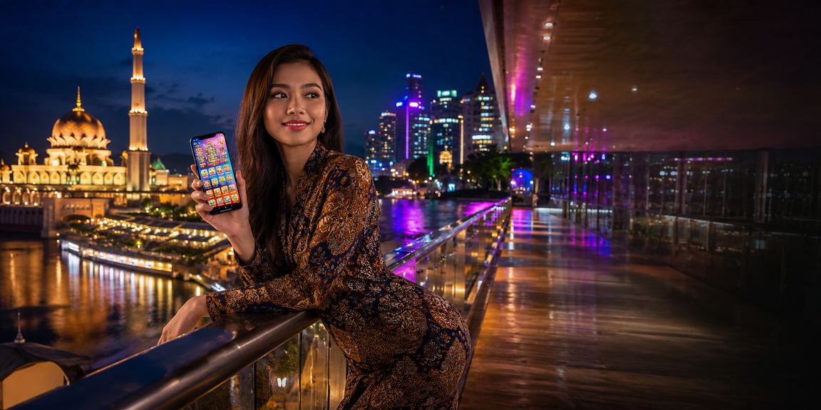 Aplikasi kasino ci4 di Putrajaya untuk log masuk yang mudah dan pantas