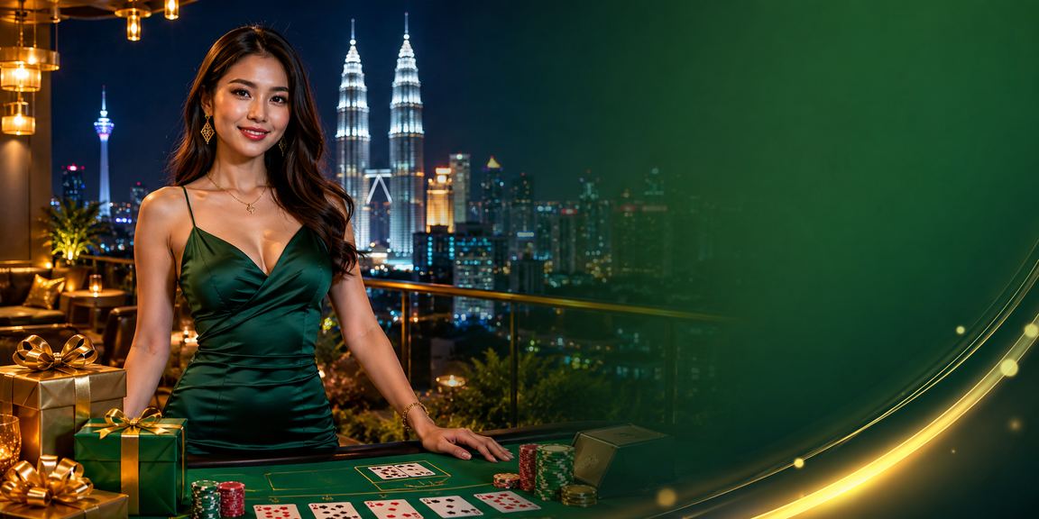 Permainan Baccarat kasino gaya Melayu di Seremban untuk pengguna ci4